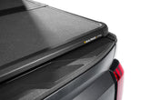Solid Fold ALX Tonneau Cover Black Textured Paint 2024-2026 Toyota Tacoma 5' Bed Extang