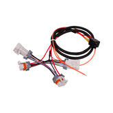 MSD LS Coil Harness, Power Upgrade Recommended For Use With MSD Pro Power Coils And Can Even Be Used With Oe Coils MSD Ignition