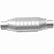 MagnaFlow Universal Catalytic Converter 2.5 inch T2 Rear