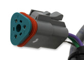 Replacement Shielded Mag Cable For 7730 Replacement Shielded Mag Cable For Pn 7730, 6-Feet MSD Ignition
