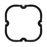 KC HiLiTES FLEX ERA 4 Color Bezel Ring Black (ea)