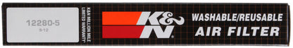 K&N Drop-In Air Filter | 2018-2025 Suzuki Jimny 1.5L L4 | 33-3151