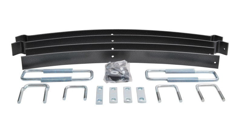 Hellwig 07-21 Toyota Tundra 2/4WD 2 Leaf Pro Series Helper Spring- Up To 2500lb Level Load Capacity | HWG1909