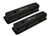 Valve Cover Fabricated Aluminum Ford Fe Tall Black Finish 1958-1976 Ford Fe 332-428 Cubic Inch Short Bolt Sniper EFI