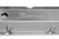 Valve Cover Fabricated Aluminum Ford Fe Tall Natural Anodized 1958-1976 Ford Fe 332-428 Cubic Inch Short Bolt Sniper EFI