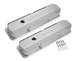Sniper Valve Cover - Fabricated Aluminum - Ford FE - Tall - Natural Anodized 890001