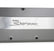 Valve Cover Fabricated Aluminum Bbc Natural Anodized 1965-2000 Chevrolet Big Block 396-454 1/4 Inch Thick Billet Rail Sniper EFI