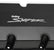 Valve Cover Fabricated Aluminum Bbc Tall Black 1965-2000 Chevrolet Big Block 396-454 Cubic Inch With Smooth Hole Sniper EFI