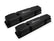 Valve Cover Fabricated Aluminum Chrysler Bb Short Bolt Black 1965-1978 Chrysler Big Block 383-440 Cubic Inch Short Bolt (Not Angled) Sniper EFI