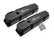 Valve Cover Fabricated Aluminum Chrysler Bb Short Bolt Black 1965-1978 Chrysler Big Block 383-440 Cubic Inch Short Bolt (Not Angled) Sniper EFI