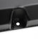 Valve Cover Fabricated Aluminum Chrysler Bb Short Bolt Black 1965-1978 Chrysler Big Block 383-440 Cubic Inch Short Bolt (Not Angled) Sniper EFI