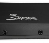 Valve Cover Fabricated Aluminum Ford Big Block Black Finish 1968-97 Ford Big Block 429-460 Cubic Inch Sniper EFI