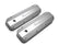 Valve Cover Fabricated Aluminum Ford Big Block Natural Anodized 1968-97 Ford Big Block 429-460 Cubic Inch Sniper EFI