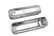 Valve Cover Fabricated Aluminum Ford Big Block Natural Anodized 1968-97 Ford Big Block 429-460 Cubic Inch Sniper EFI