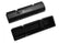 Valve Cover Fabricated Aluminum Sbc Perimeter Bolt Flat Black 1958-1986 Chevrolet Small Block 283-400 Cubic Inch Sniper EFI