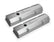 Valve Cover Fabricated Aluminum Sbc Perim Bolt Flat Anodized 1958-1986 Chevrolet Small Block 283-400 Cubic Inch Sniper EFI