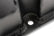 Valve Cover Fabricated Aluminum Ford Small Block Tall Black 1962-85 Ford Windsor Small Block 260-351 Cubic Inch Short Bolt With Hole Sniper EFI
