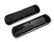 Valve Cover Fabricated Aluminum Ford Small Block Tall Black 1962-85 Ford Windsor Small Block 260-351 Cubic Inch Long Bolt Sniper EFI