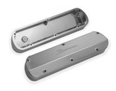 Valve Cover Fabricated Aluminum Ford Small Block Tall Anodized 1962-85 Ford Windsor Small Block 260-351 Cubic Inch Long Bolt Sniper EFI