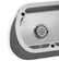 Valve Cover Fabricated Aluminum Ford Small Block Tall Anodized 1962-85 Ford Windsor Small Block 260-351 Cubic Inch Long Bolt Sniper EFI