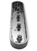 Valve Cover Fabricated Aluminum GM Ls Engines Natural Anodized GM Gen Iii/Iv Ls Engines Oem Ls Coil Stands Holley Logo Tig Welded Sniper EFI