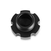 Holley 890013 Replacement Oil Cap Black Sniper EFI