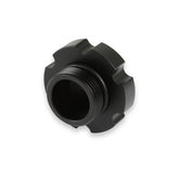 Holley 890013 Replacement Oil Cap Black Sniper EFI