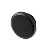 Holley 890014 Replacement Oil Cap Black Sniper EFI