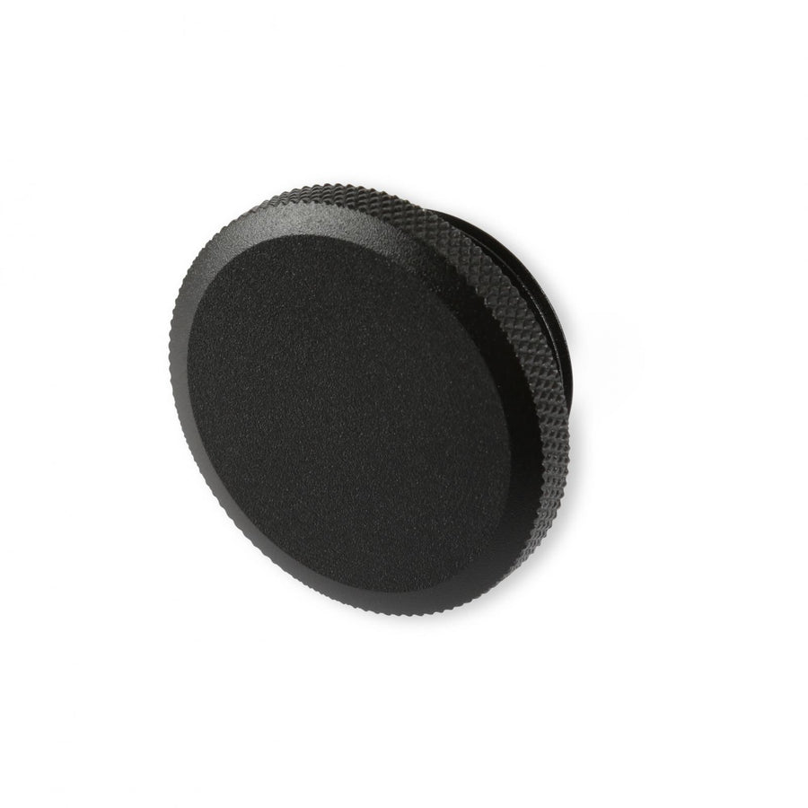 Holley 890014 Replacement Oil Cap Black Sniper EFI