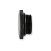 Holley 890014 Replacement Oil Cap Black Sniper EFI