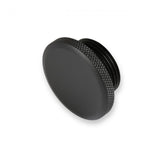 Holley 890014 Replacement Oil Cap Black Sniper EFI