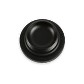 Holley 890014 Replacement Oil Cap Black Sniper EFI