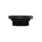 Holley 890014 Replacement Oil Cap Black Sniper EFI