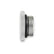Holley 890014 Replacement Oil Cap Silver Sniper EFI