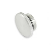 Holley 890014 Replacement Oil Cap Silver Sniper EFI