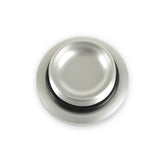 Holley 890014 Replacement Oil Cap Silver Sniper EFI