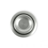 Holley 890014 Replacement Oil Cap Silver Sniper EFI