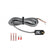MSD Tach Signal Gmr Pickup Converts A Low-Voltage, High-Current Pulse To A Clean 12-Volt Square Wave With No Wire Splicing Required MSD Ignition