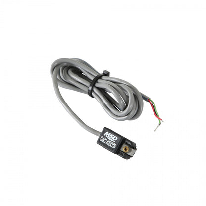 MSD Tach Signal Gmr Pickup Converts A Low-Voltage, High-Current Pulse To A Clean 12-Volt Square Wave With No Wire Splicing Required MSD Ignition