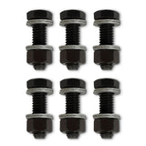 Proform Collector Bolts-Blk 66757