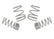 Whiteline 2014 Subaru Impreza WRX STI Limited Hatchback Performance Lowering Springs