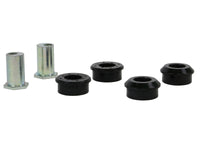 Whiteline 01-05 Honda Civic ES & EU / 02-06 Acura RSX Type S DC5 Rear Camber adj kit - upper c/arm