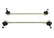 Whiteline Plus 06/97-02 Daewoo Nubira J100 4cyl Front Sway Bar Link Assembly (ball/ball link)