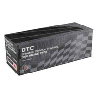 Hawk 23-24 Toyota GR Corolla DTC-60 Race Rear Brake Pads