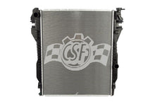 Load image into Gallery viewer, CSF 09-10 Dodge Ram 2500 6.7L OEM Plastic Radiator