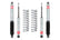 Eibach Pro-Truck Lift Kit for 15-17 Chevrolet Colorado (Pro-Truck Shocks Included)