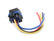 MSD Spst Relay W/Socket Harness The Spst Waterproof High Current Relay Is Rated At 30 Amps With An Input Voltage Of 12 Volts Dc, Supplied With Socket Harness MSD Ignition