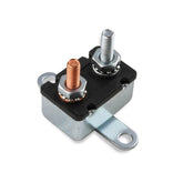 Electric Fan Harn./Relay Kit 195 Deg-30A Temperature Controlled Cooling Fan Harness & Relay Kit W/ 195 Degree Temperature Switch. 30 Amp Relay And Circuit Breaker MSD Ignition