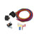 Electric Fuel Pump Harn./Relay Kit 30A Electric Fuel Pump Harness & Relay Wiring Kit. 30 Amp Relay And Circuit Breaker MSD Ignition