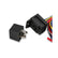 Electric Fuel Pump Harn./Relay Kit 30A Electric Fuel Pump Harness & Relay Wiring Kit. 30 Amp Relay And Circuit Breaker MSD Ignition